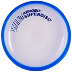 Aerobie Frisbee - leteči krožnik AEROBIE Superdisc - modra