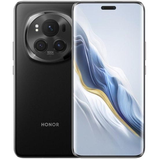 Honor Magic 6 Pro pametni telefon, 12/512 GB, črna