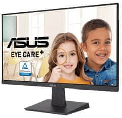 ASUS VA24EHF monitor, 60,45cm (23,8), IPS, FHD, 100Hz (90LM0560-B04170)