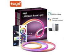 BOT Smart LED trak Neon, RGB, 5 m