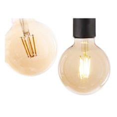 Gift Decor LED svetilka 445 lm E27 Amber Vintage 4 W (9,5 x 14 x 9,5 cm)