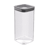 Curver Posodica za shranjevanje Dry cube 2.3l, transparent-siva
