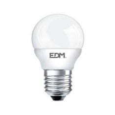 Edm LED svetilka EDM 7 W E27 F 600 lm (4,5 x 8,2 cm) (6400K)