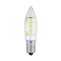 Edm LED svetilka EDM E14 3 W G 250 Lm (6400K)