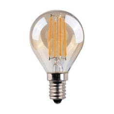 Miramarket LED svetilka EDM Vintage F 4,5 W E14 350 lm 4,5 x 7,8 cm (2000 K)