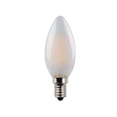 Edm LED svetilka EDM E14 4,5 W F 470 lm (3200 K)