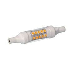 Edm LED svetilka EDM D 5,5 W R7s 600 lm (6400K)