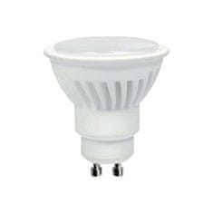 BigBuy Dihroična žarnica LED GU10 SMD 8W Topla svetloba (obnovljena A+)