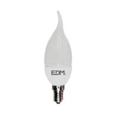 Edm LED svetilka EDM 5 W E14 G 400 lm (6400K)