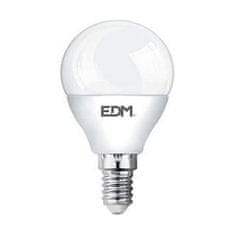 Edm LED svetilka EDM 5 W E14 G 400 lm (6400K)