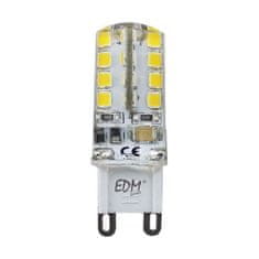 Edm LED svetilka EDM 2,5 W G G9 170 Lm (6400K)