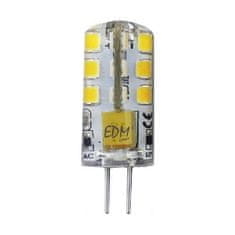 Edm LED svetilka EDM 2 W F G4 180 Lm (3200 K)