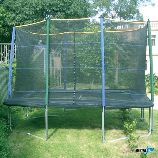 Masterjump Zaščitna mreža MASTERJUMP za trampoline 300 x 210 cm