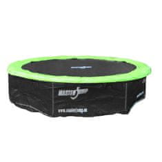 Masterjump Zaščitna mreža MASTERJUMP pod trampolini 365 cm