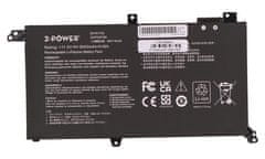 2-Power Battery CBP3848A ( B31N1732 alternativa )3 celična baterija za prenosni računalnik 11,4V 3600mAh