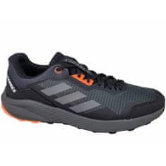 Adidas Čevlji obutev za tek črna 49 1/3 EU Terrex Trailrider