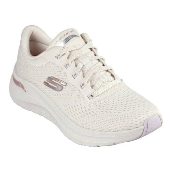 Skechers Čevlji bela Arch Fit 2.0 Big League