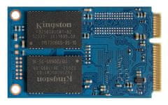 Kingston Flash 1024G SSD KC600 SATA3 mSATA