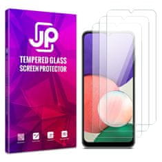 JP JP Long Pack Kaljeno steklo, 3 stekla na telefon, Samsung Galaxy A22 5G