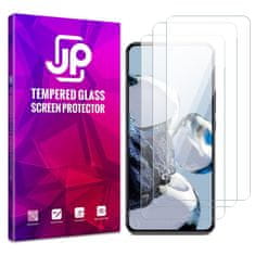 JP JP Long Pack Kaljeno steklo, 3 stekla za Xiaomi 12T