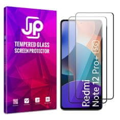 JP JP 2x 3D steklo, Xiaomi Redmi Note 12 Pro Plus, črno