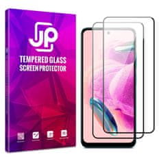 JP JP 2x 3D steklo, Xiaomi Redmi Note 12S, črno