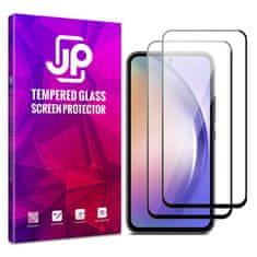 JP JP 2x 3D steklo, Samsung Galaxy A54 5G, črno