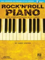 Rock'N'Roll Piano - The Complete Guide with Audio!