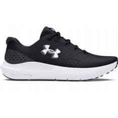 Under Armour Čevlji obutev za tek črna 44.5 EU Charged Surge 4