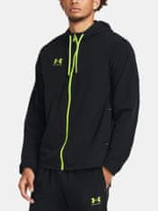 Under Armour Komplet UA Ms Ch. Pro Tracksuit-BLK L