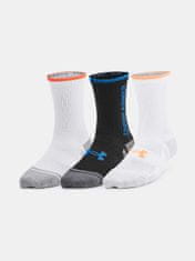 Under Armour Y UA Perform Tech 3p Crew-BLK M