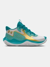 Under Armour Čevlji UA GS JET 23-GRY 38,5