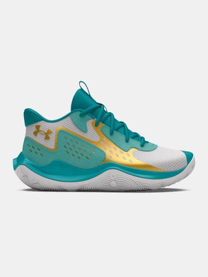 Under Armour Čevlji UA GS JET 23-GRY