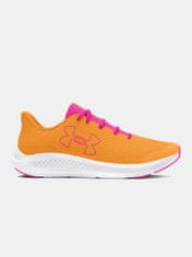 Under Armour Čevlji UA GGS Charged Pursuit 3 BL-ORG 38