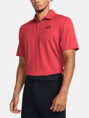 Under Armour Majica UA T2G Polo-RED M