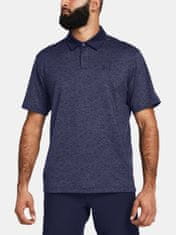 Under Armour Majica UA T2G Printed Polo-BLU M