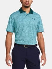 Under Armour Majica UA T2G Printed Polo-BLU S