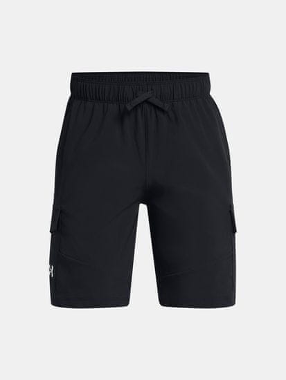 Under Armour Kratke Hlače UA Pennant Woven Short-BLK