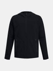 Under Armour Jakna UA B Unstoppable Full Zip-BLK XS