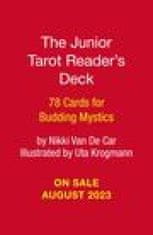 Junior Tarot Reader's Deck and Guidebook