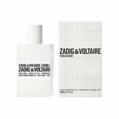 slomart ženski parfum zadig & voltaire edp this is her! 100 ml