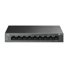 TP-Link LS109P 9x10/100 (8xPOE+) Namizno stikalo