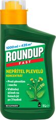Roundup Fast / brez glifosata - 1 l koncentrat EVERGREEN