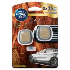 CAR Jaguar Wood Duopack /CZ