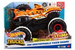 Hot Wheels R/C Monster truck 1:15 Tiger Shark HGV87