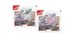 Pokémon TCG: Scarlet & Violet 05 Temporal Forces - 3 ojačevalci