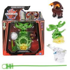 BAKUGAN STARTNI SET POSEBNI NAPAD NILLIOUS SOLID