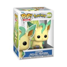 Funko POP Games: Pokemon S10 - Leafeon (EMEA)