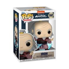 Funko POP Animation: ATLA - Iroh s strelo