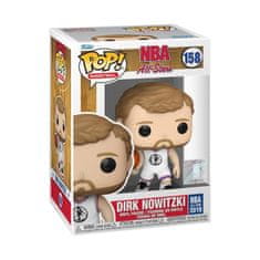 Funko POP NBA: Legende - Dirk Nowitzki (2019)